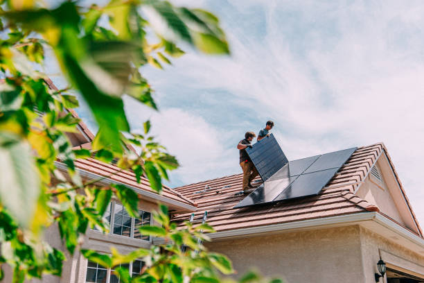 Best Commercial Roofing Services  in Vernon, TX